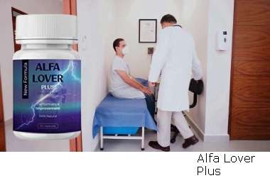 Alfa Lover Plus Para Que Sirve